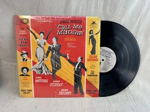 Call Me Madam / Guys & Dolls / I'll Cry Tomorrow - Stet Records  1981 - Bild 1 von 5