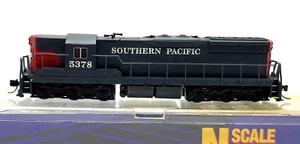 N LIFE LIKE 7787 SD7 SOUTHERN PACIFIC SP # 5378 - Picture 1 of 3