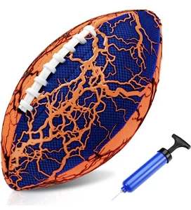 Pool Beach Water Football - Waterproof Football Strong Grip Fun Water Toys Games - Picture 1 of 7