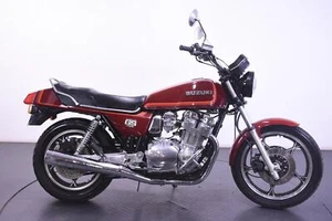 1980 SUZUKI GS1100ET UNREGISTERED US IMPORT CLASSIC RUNNING PROJECT - Picture 1 of 22