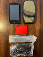 HTC Droid Incredible ADR6300 - 8GB - Black (Verizon) Smartphone black never used