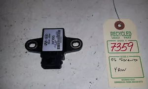 Kia Sorento 2006 sensor de velocidad YAW fabricante de equipos originales 95640-3e000 #7359 - Imagen 1 de 6