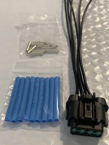 HARNESS REPAIR PIGTAIL KIT FOR NISSAN ALTIMA FULL LED HEADLAMP 2019-2021  7-wire - Picture 1 of 6