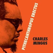 Charles Mingus - Pithecantropus Erectus [New Vinyl LP] Colored Vinyl, 180 Gram,
