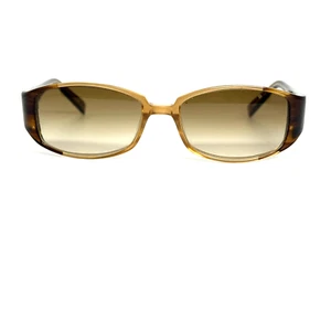 Vera Wang CH BROWN 50-16-135 V64 Sunglasses Frames Vintage H17915 - Picture 1 of 8