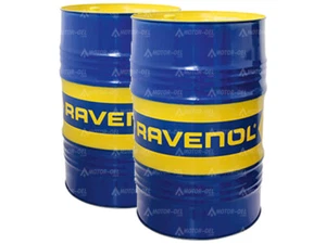 120 (2x60) Liter RAVENOL ATF BTR 95LE Automatikgetriebeöl Made in - Bild 1 von 1