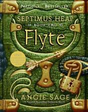 Angie Sage / Septimus Heap 02. Flyte /  9780060577360