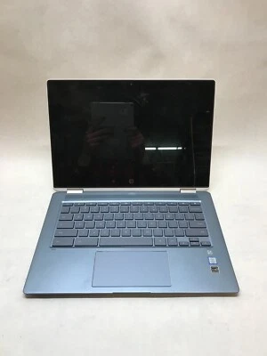 HP Chromebook x360 14-da0021nr i3-8130U 8GB RAM 64GB eMMC POWER DEAD AS IS -  DW - Image 1 of 4