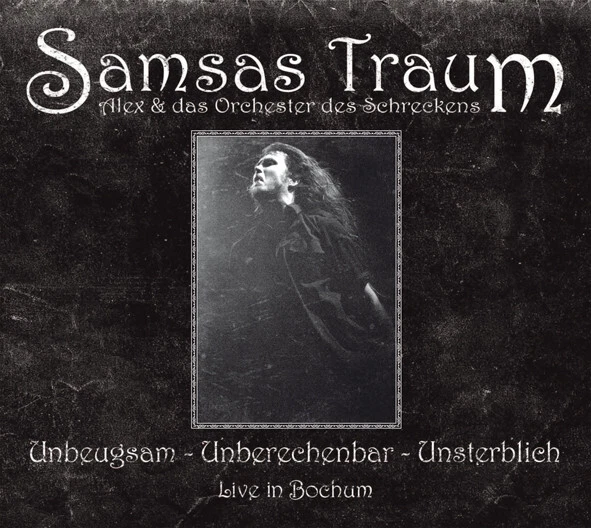 Samsas Traum - Unbeugsam - Unberechenbar - Unsterblich Live In Bochum (2xCD, Alb - Image 1 of 1