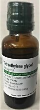 Tetraethylene glycol, 99.9%, Certified® 30g  