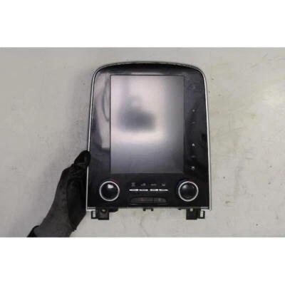 BILDSCHIRM FÜR RENAULT ESPACE (15-19) (19-23) 1.6 DCI (118KW) MNV 2015 - Bild 1 von 4