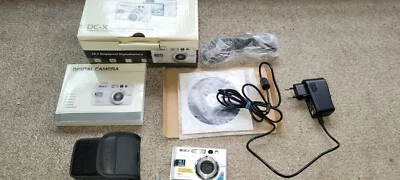 Maginon DC-X Digitalkamera-Sammlerstück - Bild 1 von 4