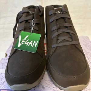 Skechers Reggae Fest 2.0 Strike A Chord Vegan Women's 10 Relaxed Fit Shoes - Picture 1 of 6