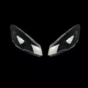 Ajuste Ford Kuga Escape 2013-2016 Un par de cubiertas de faros pantalla lente de faros - Imagen 1 de 6