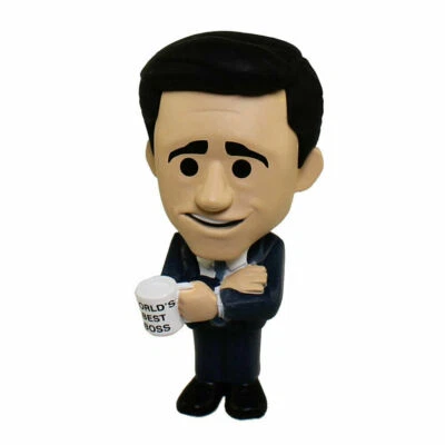 Figura de 3 pulgadas The Office Michael Scott #19 Funko Minis Foto 1 de 4