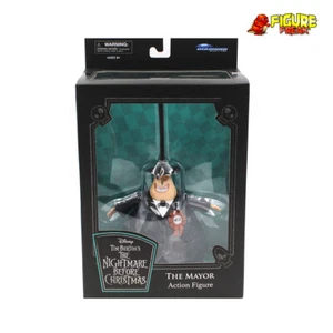 Nightmare Before Christmas Select Best of Series 1 The Mayor - Picture 1 of 3