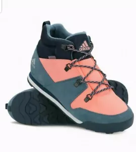 Adidas Climawarm Junior Boys Winter Trainers Boot - Picture 1 of 1