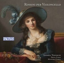 Various Artists - Rossini Per Violoncello [New CD]