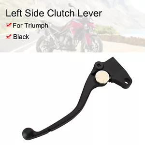 Left Side Clutch Levers For Triumph Tiger 850 Sport 2021+ Tiger 900/GT 2020+ - Picture 1 of 11