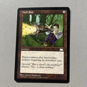 MTG Null Rod Englisch - Bild 1 von 2