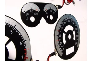VW Sharan, Ford Galaxy, Seat Alhambra from 2000yr. design 1 glow gauges dials pl - Picture 1 of 8