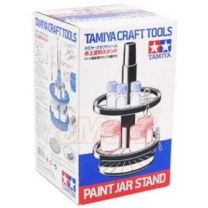 Tamiya Paint Jar Stand - T74077 - Picture 1 of 1