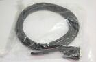 PARKER 71-017003-10 6K SERVO DRIVE CABLE CONNECTOR TO FLYING LEADS, 2ft