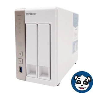 Serveur QNAP TS-251, sans disque dur, sans alimentation - "B" - Photo 1/5