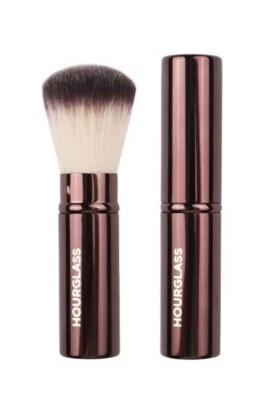 HOURGLASS Cosmetics-Retractable Foundation Brush-Cream Or Powder-$45 MSRP(NIB) - Image 1 of 3