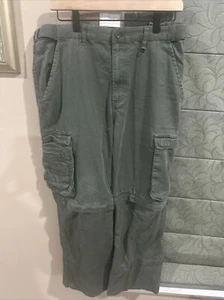 Boy Scouts of America Convertible Cargo Pants/Shorts Men’s Classic Size 36 #6 - Picture 1 of 8