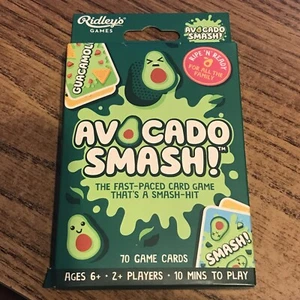 Ridley's Games - AVOCADO SMASH! - Card Game - Picture 1 of 2