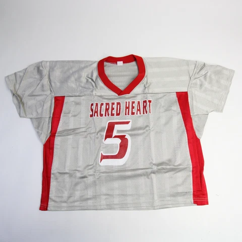 Sacred Heart Pioneers Unbranded Practice Jersey - Football Men's Used Cover