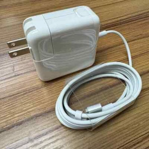 Genuine 45W 14.85V Direct Charger for Apple Mac-Book Air (13-inch, 2017) MQD32 - Picture 1 of 7