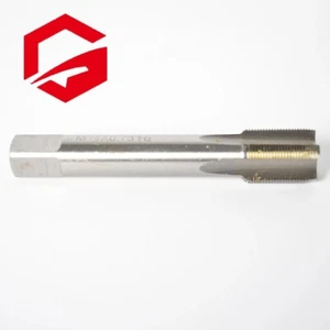 M14 × 0.75 HSS Silver Metric Thread Mill and Tap Set Tap and Die Right Hand - Picture 1 of 4