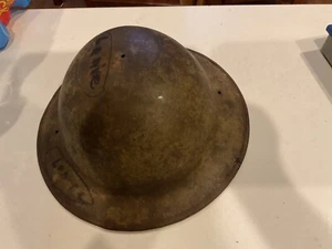 WW 1 US Doughboy Helmet - Picture 1 of 6
