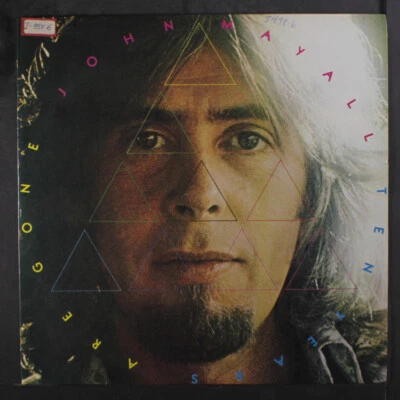 JOHN MAYAL: ten years are gone POLYDOR 12" LP 33 RPM - Image 1 of 2