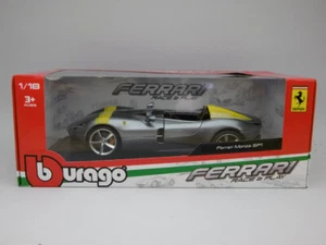 Ferrari Monza SP1 - Burago 1:18 - BU16013SI - Imagen 1 de 1