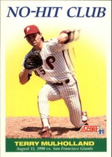 1991 Score Baseball #701-829 - Finish Your Set *GOTBASEBALLCARDS