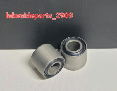 (2)OEM 铃木 87-06 LT80 川崎 03-06 KFX80 发动机电机安装橡胶衬套 — 第 1/2 张图片