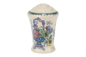 Masons - Strathmore - Pink + Blue - Salt Pot - 140030G - Picture 1 of 4