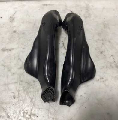 Трубы воздуховодов для Suzuki GSXR 1000 Ram левая правая сторона 2005 2006 от оригинального производителя 05–06 годов выпуска - Изображение 1 из 2