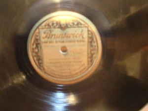 Trovatore Stride La vampa (Verdi) und Lucrezia Borgia - Brindisi Burnswick 15110 - Bild 1 von 2