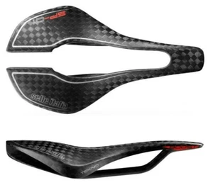 Selle Italia SP-01 Boost Tekno Superflow #1 Sella Bicicletta Alta Gabonio 110g - Foto 1 di 1