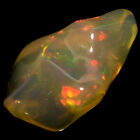 Natural Welo Fire Ethiopian Opal Polished Rough Gemstone 6 Ct 18X10x6mm Gc-33412