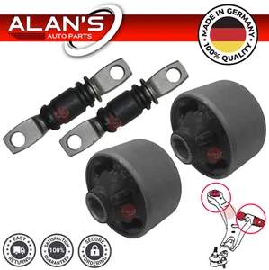 Für Lexus RX400 2005- QUERLENKER QUERLENKERBUCHSEN VORNE UNTEN X4 STÜCK KIT NEU UK - Bild 1 von 6