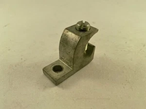 CMC L1-112S Aluminum Lay-in Grounding Connector, 1/0-14, CU9AL, Used - Picture 1 of 1