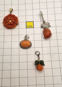 CORALLO lotto pendenti - Foto 1 di 11