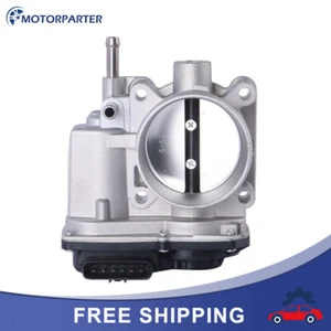 Throttle Body For Nissan Cube Sentra Tiida Versa 1.8L Nv200 2.0L 16119ET000 - Picture 1 of 11