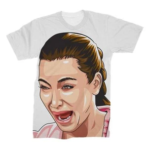 Camicia Kim Kardashian che piange - Foto 1 di 3