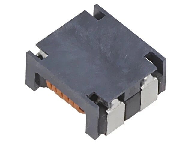 ACM12V-701-2PL SMD -40-85°C Filter: Entstörkondensator 12x11x6mm RSpule: 6mΩ - Bild 1 von 1